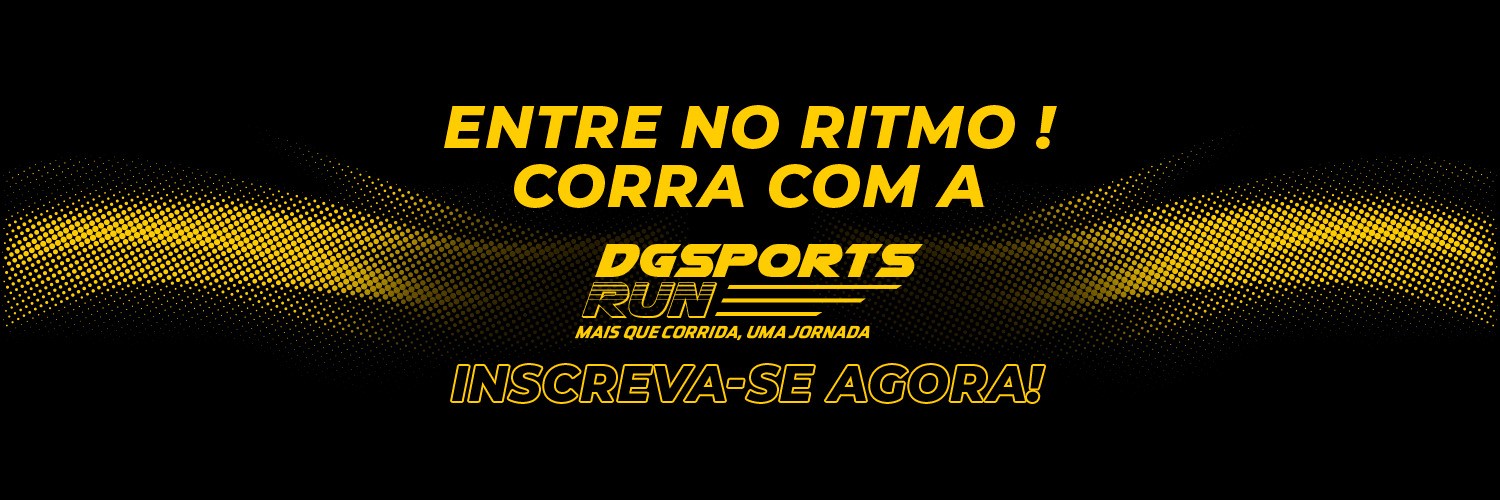 1° CORRIDA TREINO DGSPORTSRUN