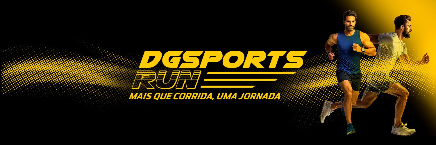 1° CORRIDA TREINO DGSPORTSRUN